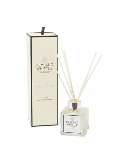 Citrus & Lavender Reed Diffuser 100ml Citrus & Lavender Reed Diffuser 100ml